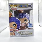 Funko Pop! Vinyl: One Piece - Emporio Ivankov - Funko (Exclusive) #1906