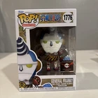 Funko Pop! Vinyl: One Piece - General Franky - Chalice Collectibles 1776