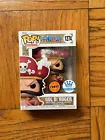 Funko Pop! Vinyl: One Piece Gol D. Roger (Chase) - Chase w/ Protector #1274