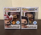 Funko Pop! Vinyl One Piece Gol D Roger Chase & Common #1274 Soft Protector