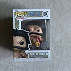 Funko Pop! Vinyl: One Piece - Gol D. Roger - SE Exclusive Vinyl Figure #1274