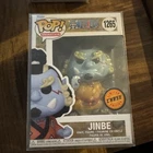 Funko Pop! Vinyl: One Piece - Jinbe CHASE #1265