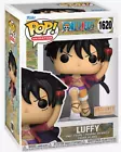 Funko Pop! Vinyl: One Piece - Luffy - Box Lunch (Exclusive) #1620