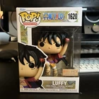Funko Pop! Vinyl: One Piece - Luffy - Box Lunch (Exclusive) #1620