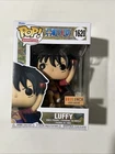 Funko Pop! Vinyl: One Piece - Luffy - Box Lunch (Exclusive) #1620