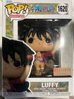 Funko Pop! Vinyl: One Piece - Luffy - Box Lunch (Exclusive) #1620