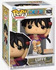 Funko Pop! Vinyl: One Piece - Luffy - Box Lunch (Exclusive) #1620