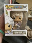 Funko Pop! Vinyl: One Piece - Luffy Gear Five #1607