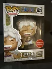 Funko Pop! Vinyl: One Piece - Luffy Gear Five - GameStop (Exclusive) #1621