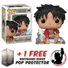 FUNKO POP VINYL ONE PIECE LUFFY GEAR TWO #1269 EXCLUSIVE VINYL FIGURE