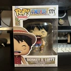 Funko Pop! Vinyl: One Piece - Monkey D. Luffy #1771