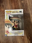 Funko Pop! Vinyl: One Piece - Monkey D. Luffy #98