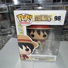 Funko Pop! Vinyl: One Piece - Monkey D. Luffy #98