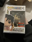 Funko Pop! Vinyl: One Piece - Red Hawk Luffy - #1273 AAA Anime Exclusive Nr Mint