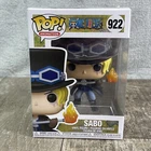 Funko Pop! Vinyl: One Piece - Sabo #922 Read