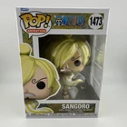Funko Pop! Vinyl: One Piece - Sangoro #1473