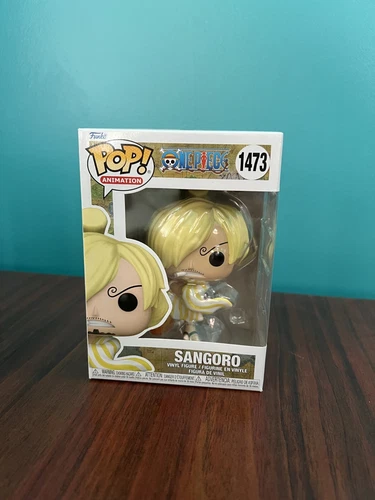 Funko Pop! Vinyl: One Piece - Sangoro #1473