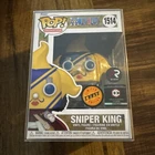 Funko Pop! Vinyl: One Piece - Sniper King (Chase) - CC PRE RELEASE #1514