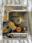 Funko Pop! Vinyl: One Piece - Sniper King (Chase) - Chalice Collectibles...