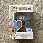 Funko Pop! Vinyl: One Piece - Tony Tony Chopper - (Flocked) - Funimation...