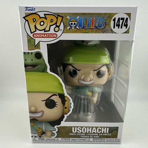 Funko Pop! Vinyl: One Piece - Usohachi #1474