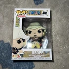 Funko Pop! Vinyl: One Piece - Usopp #401