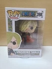 Funko Pop! Vinyl: One Piece - Vinsmoke Sanji #398