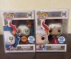 Funko Pop! Vinyl One Piece Yamato Chase & Common Funko Exc #1316 Soft Protector