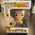 Funko Pop! Vinyl: One Punch Man - Saitama - Bait (Exclusive) #719