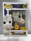 Funko Pop! Vinyl: Onward Unicorn (Chase) - Hot Topic (HT) (Exclusive) #725