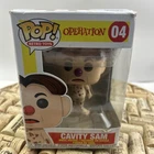 Funko Pop! Vinyl: Operation Game - Cavity Sam #04