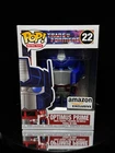 Funko Pop! Vinyl: Optimus Prime #22 Trans Formers Retro Toys Amazon Exclusive