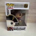 Funko Pop! Vinyl: Outlander - Black Jack Randall #254 New In The Box