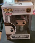 Funko Pop! Vinyl: Outlander - Claire Randall #250 (New in box!)