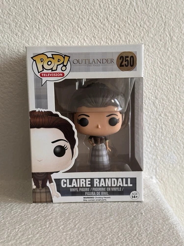 Funko Pop! Vinyl: Outlander - Claire Randall #250
