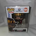 Funko Pop! Vinyl: Overwatch 2 - Cassidy #904 (With Protector)
