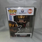 Funko Pop! Vinyl: Overwatch 2 - Cassidy #904 (With Protector)