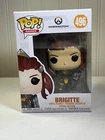 Funko Pop! Vinyl: Overwatch - Brigitte #496