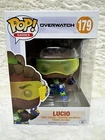 Funko Pop! Vinyl: Overwatch - Lucio #179