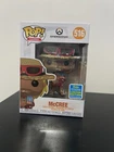 Funko Pop! Vinyl: Overwatch - McCree - GameStop San Diego Comic Con (Exclusive)