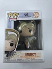 Funko Pop! Vinyl: Overwatch - Mercy #304 With Plastic Case