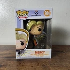 Funko Pop! Vinyl: Overwatch - Mercy #304