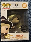 Funko Pop! Vinyl: Overwatch - Mercy (Witch) - Blizzard Games (BG)  #411
