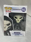 Funko Pop! Vinyl: Overwatch - Reaper #93