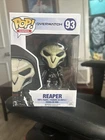 Funko Pop! Vinyl: Overwatch - Reaper #93