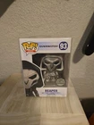 Funko Pop! Vinyl: Overwatch - Reaper - (White) - Blizzard Games (Exclusive) #93