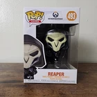Funko Pop! Vinyl: Overwatch - Reaper (Wraith) #493
