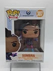 Funko Pop! Vinyl: Overwatch - Sombra #307 Vinyl Figure New In Box