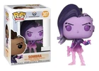 Funko Pop! Vinyl: Overwatch - Sombra - Hot Topic (Exclusive) #307