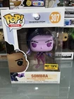 Funko Pop! Vinyl: Overwatch - Sombra - Hot Topic (Exclusive) #307